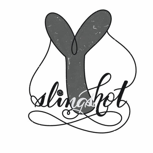 Day 21 of Peachtober23 SLINGSHOT