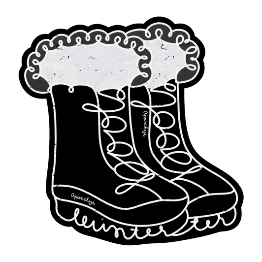Winter boots