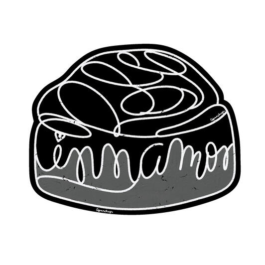Cinnamon roll
